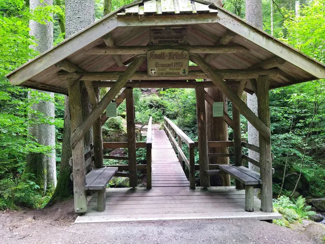 Wildkatzen-Walderlebnispfad Bad Herrenalb