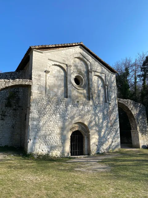 Prieuré du Val des Nymphes