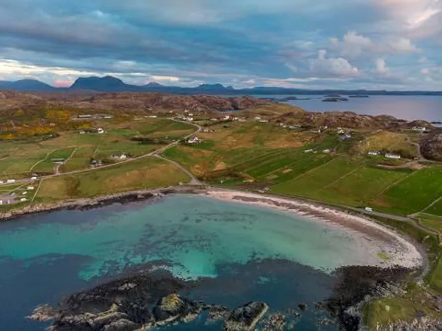 Scourie Bay