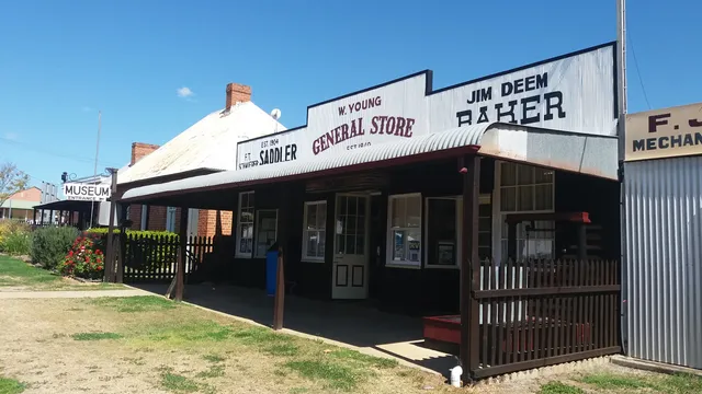 Gayndah Museum and Information Centre