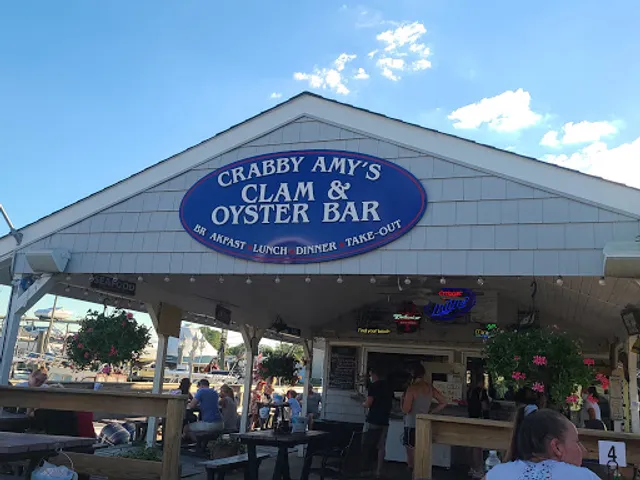Crabby Amy's,