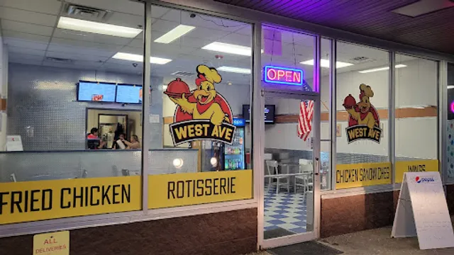 West Ave Chicken