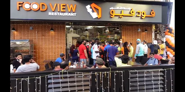 FOOD View RESTAURANT