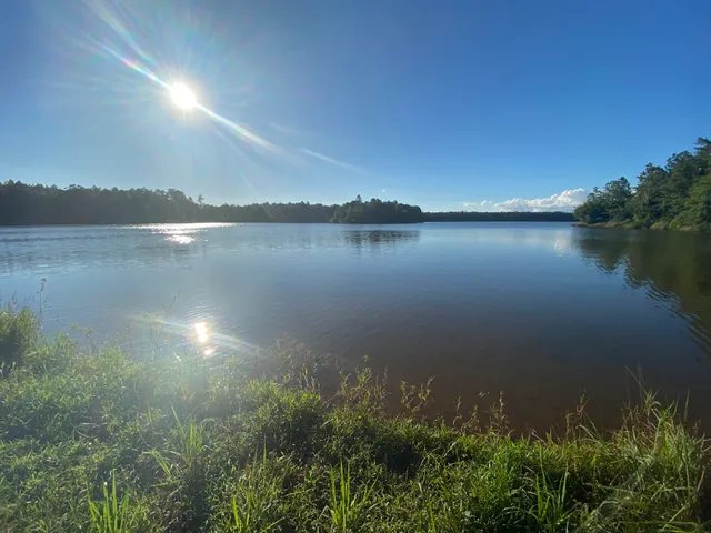 Piton du Millieu Reservoir