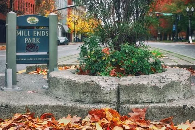 Mill Ends Park