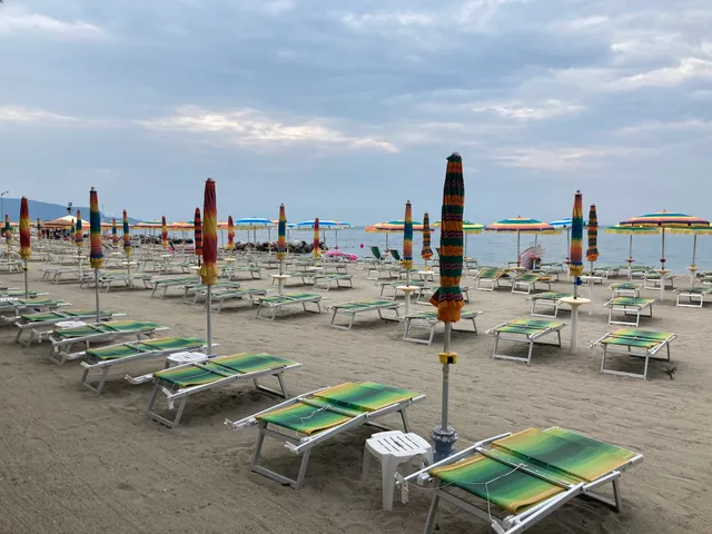 Spiaggia Lido Azzurro