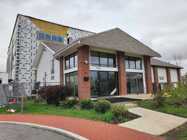 ISKCON Temple of Greater Chicago (Naperville)