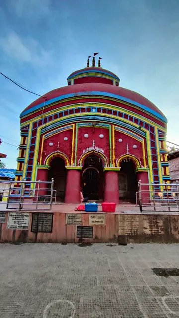 Dakat Kali Mandir