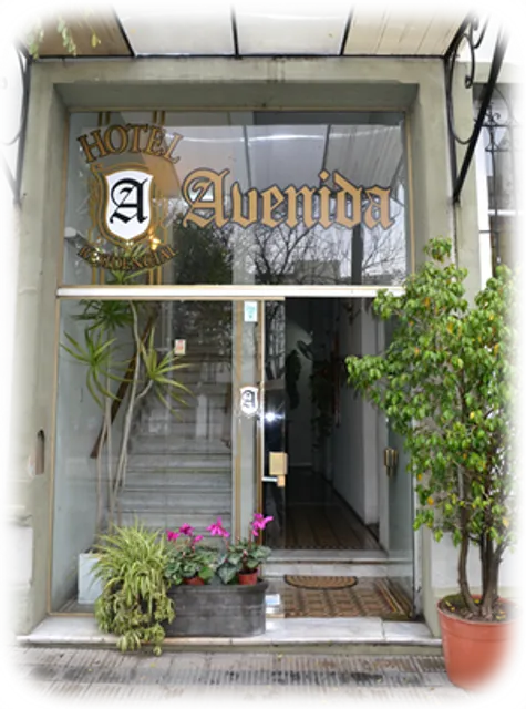 Hotel Avenida La Plata