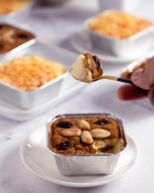 KLAPPY KLAPPER - Klappertaart Khas Manado