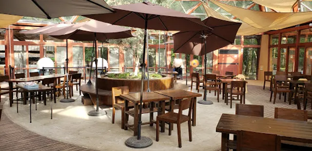 べるが森のレストラン レ・アルピ