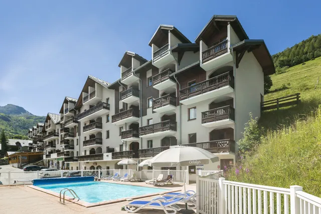 Résidence Odalys Essentielle L'Ouillon