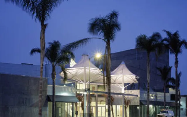 Nate Holden Performing Arts Center