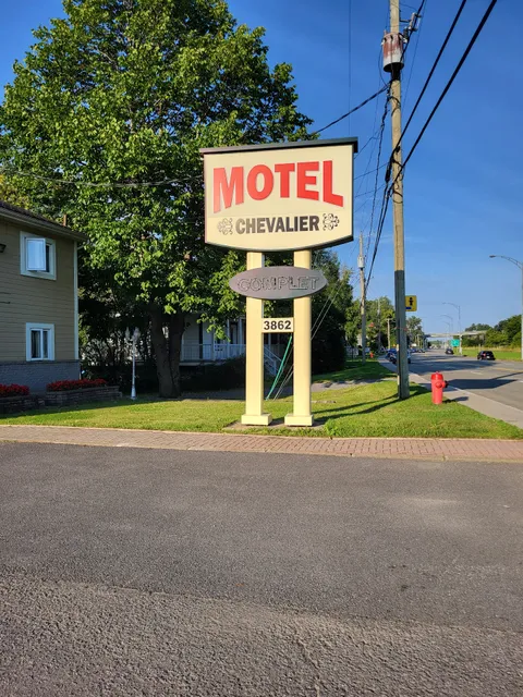 Motel Chevalier - Québec