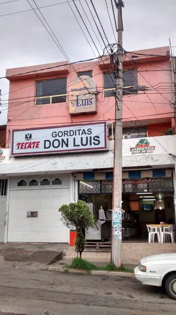 Tacos y Gorditas Don Luis