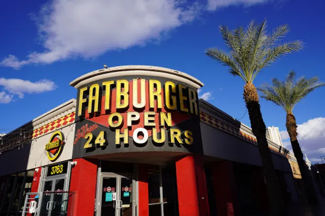 Fatburger & Buffalo's Express