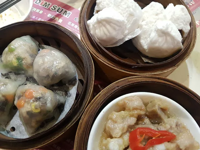 One Dim Sum (Prince Edward) 一點心(太子店)
