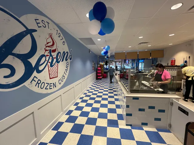 Berens Frozen Custard-Lawrenceville