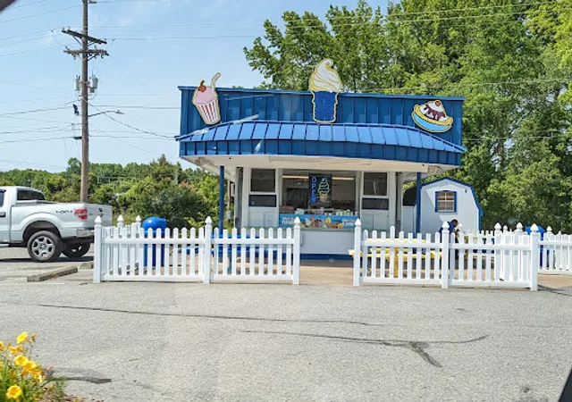 Nu-Quality Ice Cream Bar