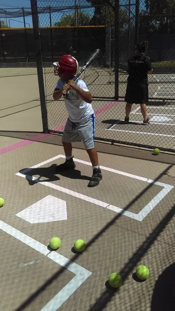 Kiwanis Park Batting Range