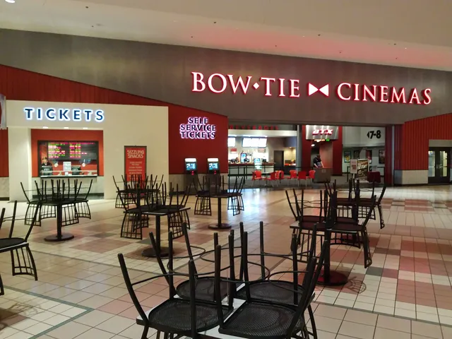 Scene One Wilton Mall Cinemas & The Big Scene