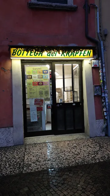 Bottega del Krapfen