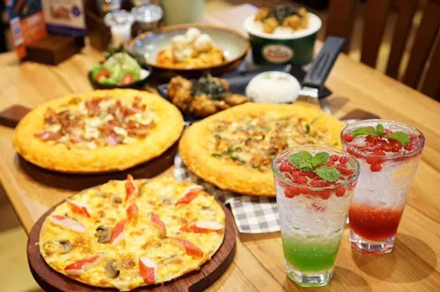เดอะ พิซซ่า คอมปะนี เอ็กเพรส ราชบุรี