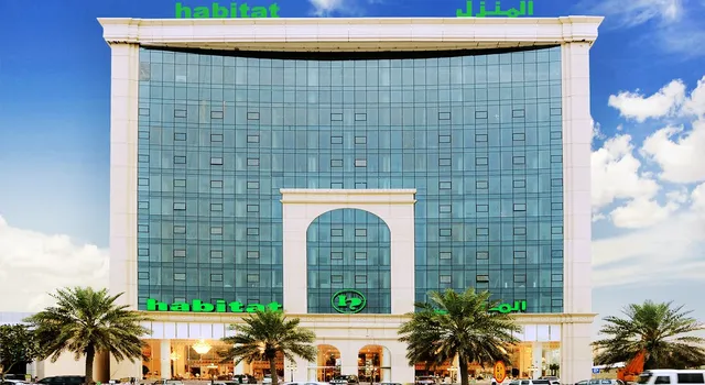 Habitat Hotel All Suites - Al Khobar