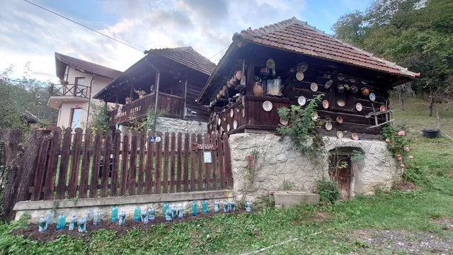 Pensiunea La Cascada Sipot