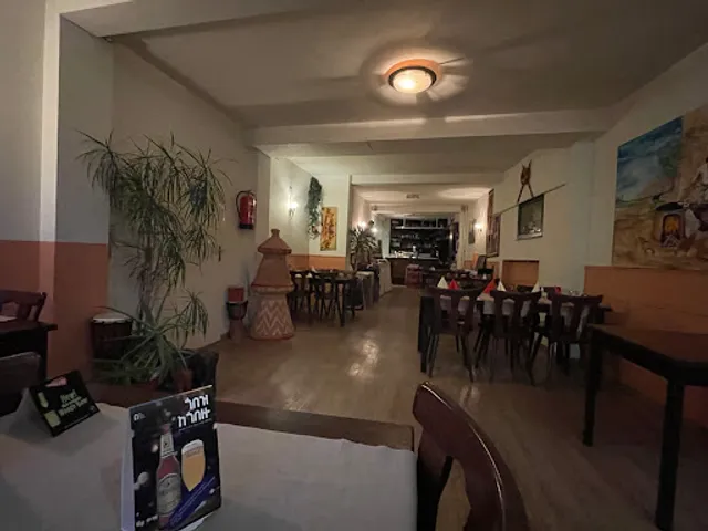 Safari Afrikaanse Restaurant