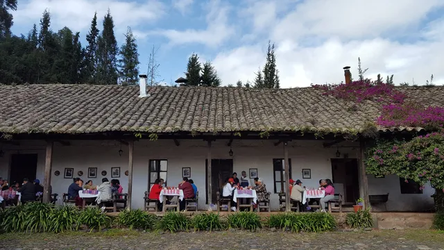 Hacienda Guachala