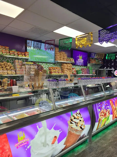 Guadalajara Ice Cream Parlor