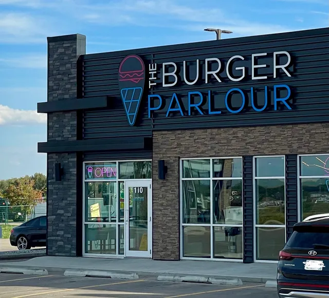 The Burger Parlour