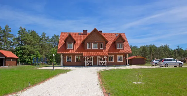 Agroturystyka Bzy i Magnolie - Pojezierze Drawskie, zachodniopomorskie