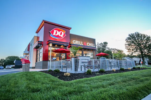 Dairy Queen Grill & Chill
