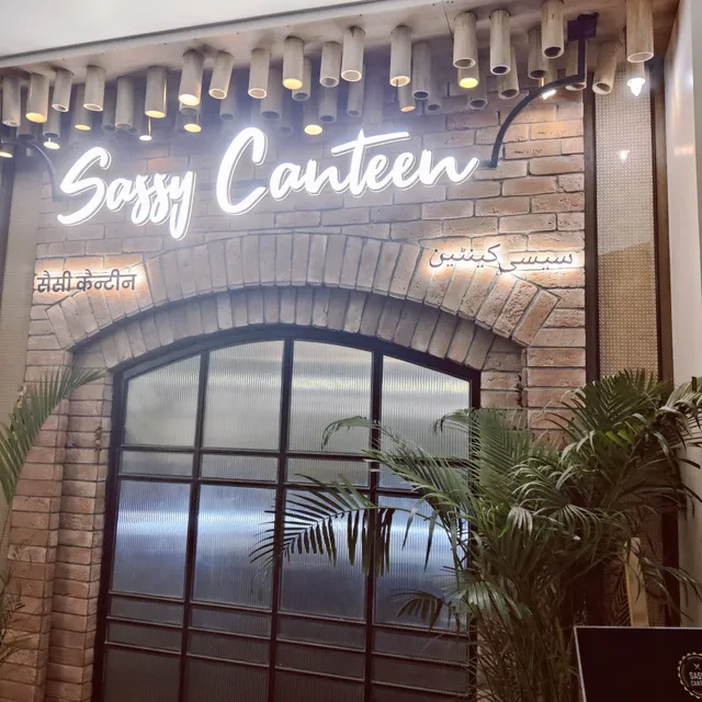 Sassy Canteen