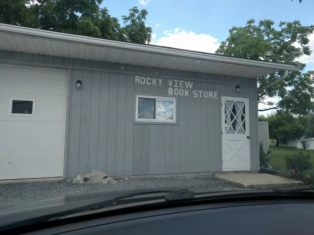 Rocky View Bookstore