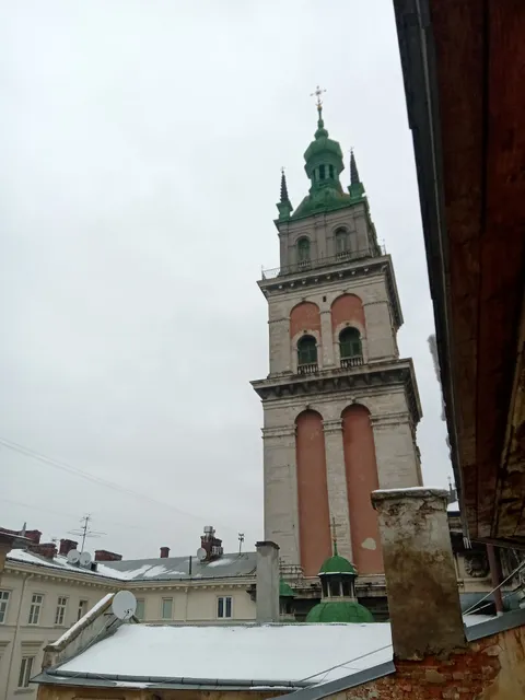 Pop Art Hostel Rynok Square