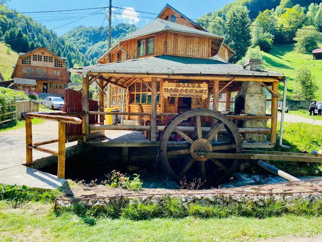 Pensiunea Cheile Dambovicioarei