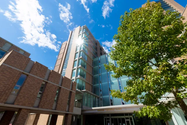 Tohoku Medical & Pharmaceutical University Komatsushima Campus