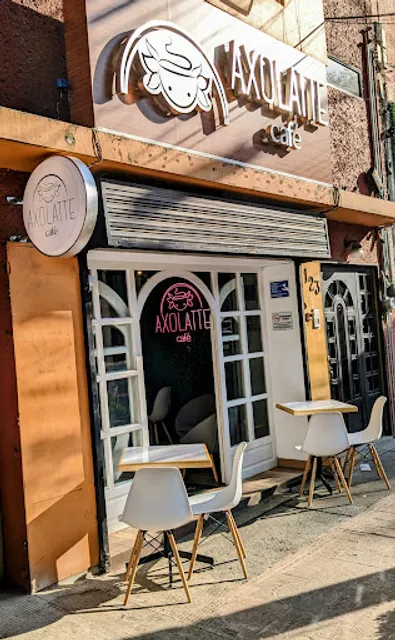 Axolatte Café
