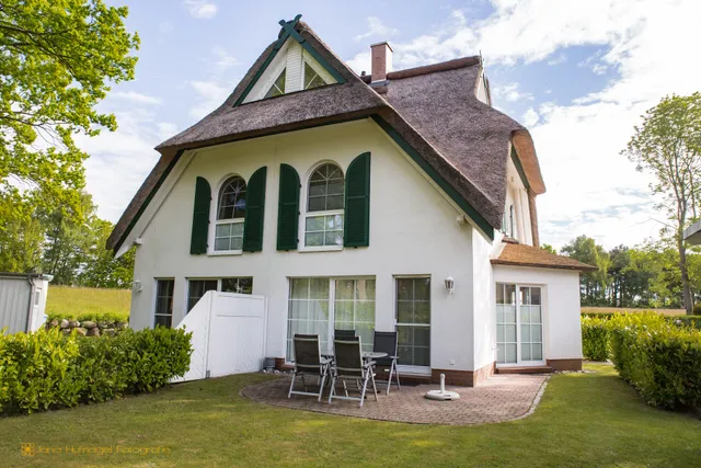 Ferienhaus Windflüchter