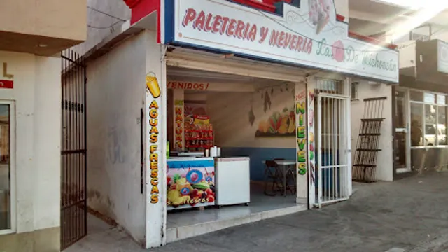 La Flor De Michoacan