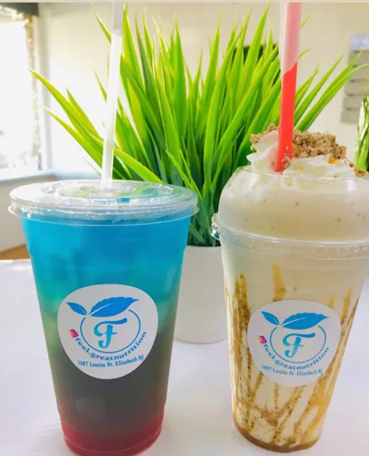 Herbalife MLM FEEL GREAT NUTRITION CENTER