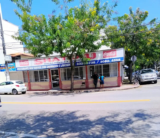 Shateau Restaurante e Lanches