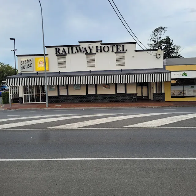 Railway Hotel Beaudesert