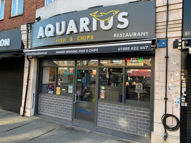 Aquarius Ruislip