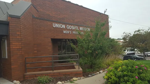 Union Gospel Mission Twin Cities—Men's Campus