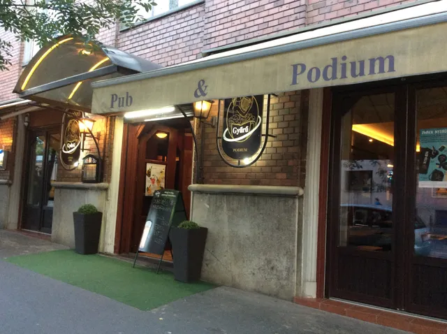 Gyűrű Pub & Pódium