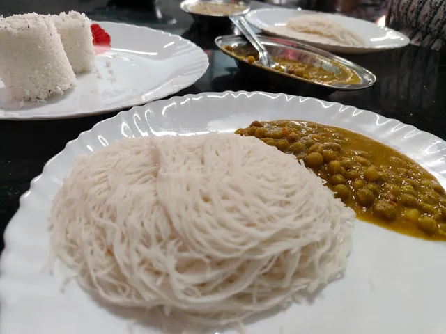 Canteen-Vanitha Mess